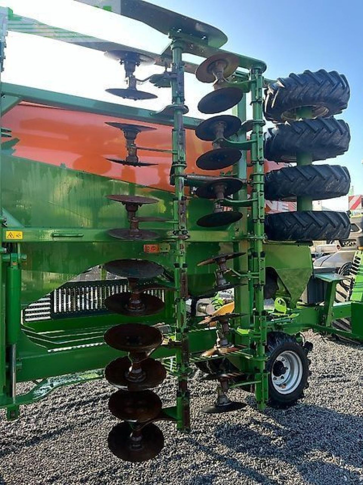 Amazone cirrus 6003-2 - Sembradora: foto 4 Amazone cirrus 6003-2 - Sembradora: foto 4