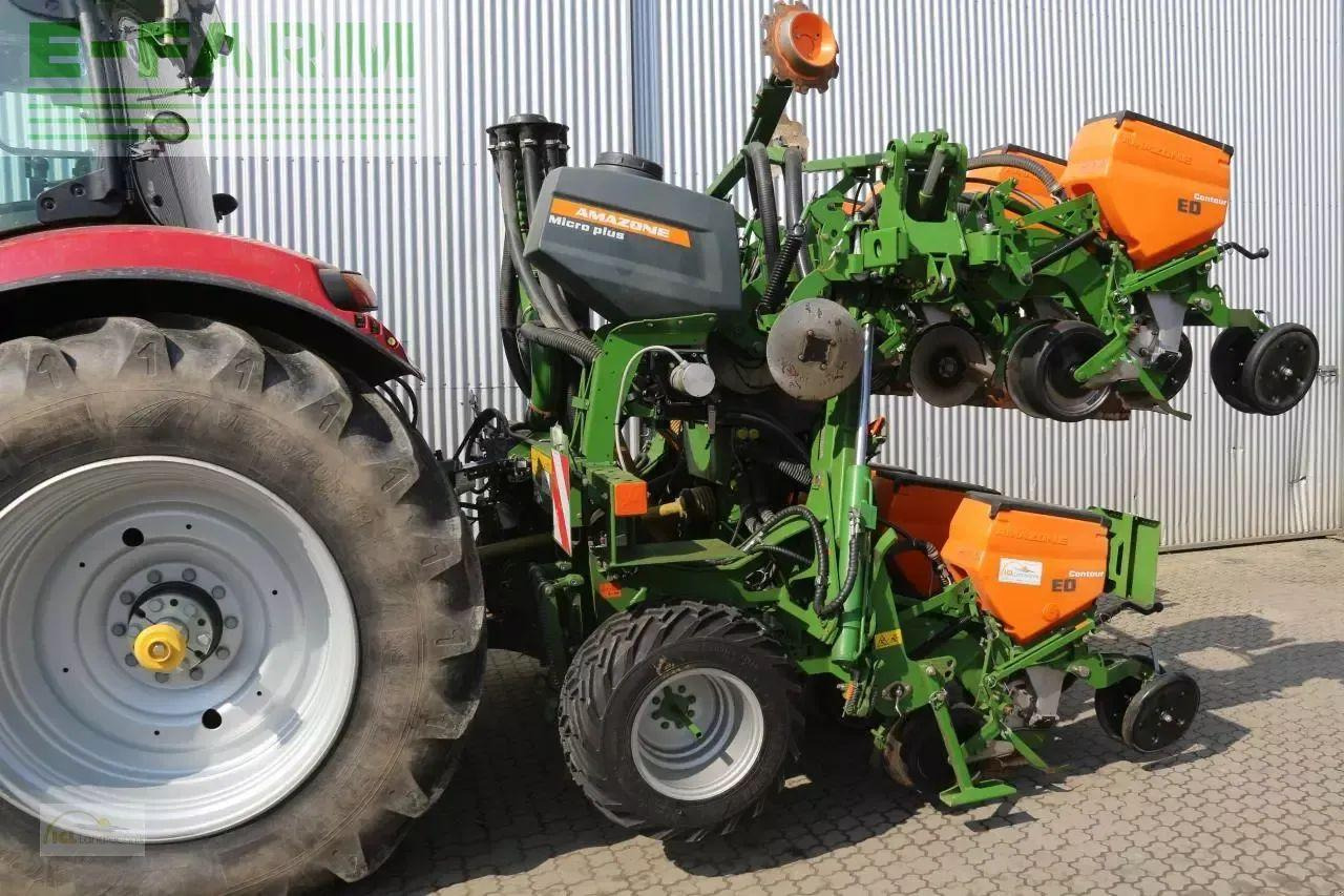 Amazone ed 6000-2 fc - Sembradora de precisión: foto 1 Amazone ed 6000-2 fc - Sembradora de precisión: foto 1