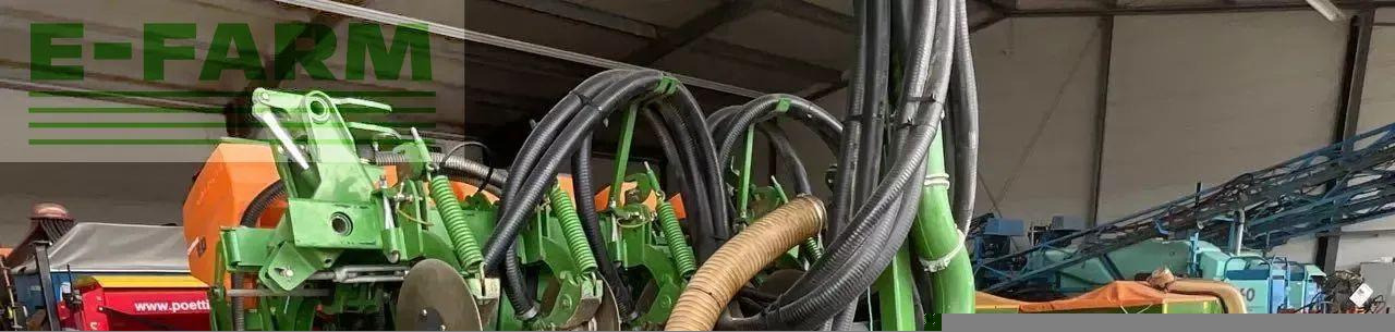 Amazone ed 6000-2 fc - Sembradora de precisión: foto 1 Amazone ed 6000-2 fc - Sembradora de precisión: foto 1