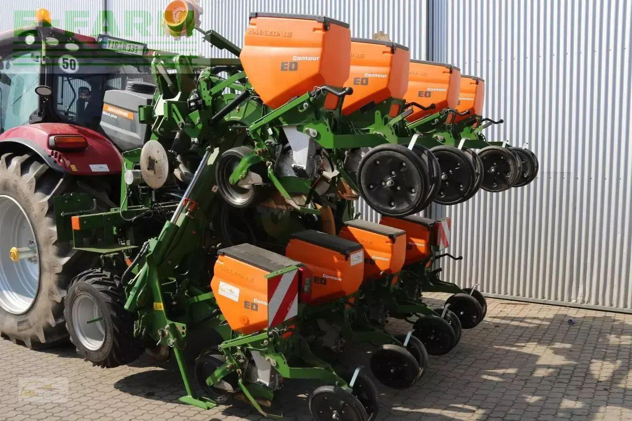 Amazone ed 6000-2 fc - Sembradora de precisión: foto 3 Amazone ed 6000-2 fc - Sembradora de precisión: foto 3