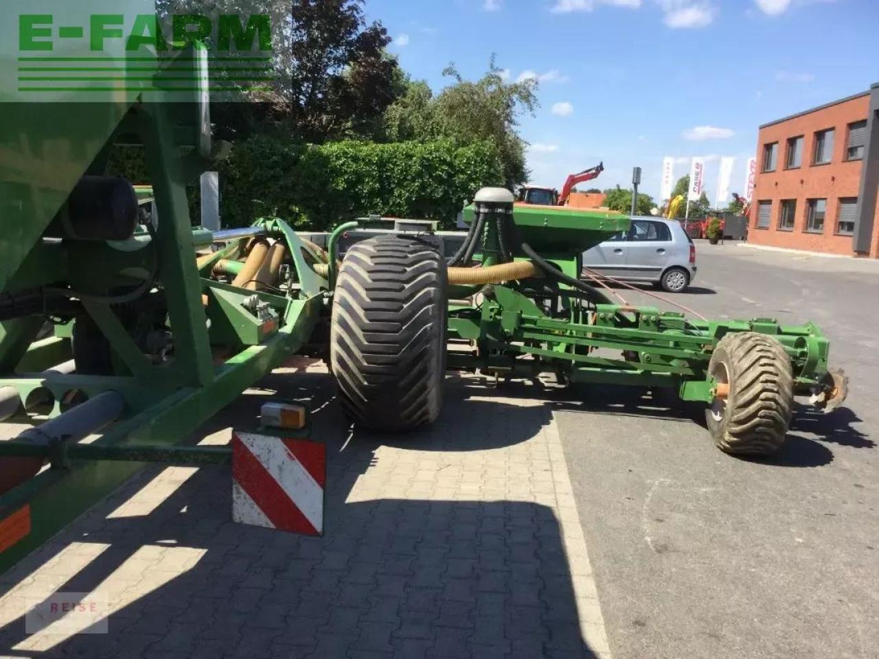 Amazone edx 9000-t - Sembradora de precisión: foto 4 Amazone edx 9000-t - Sembradora de precisión: foto 4