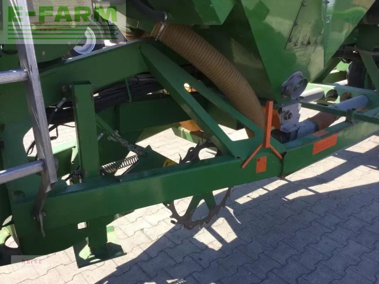 Amazone edx 9000-t - Sembradora de precisión: foto 3 Amazone edx 9000-t - Sembradora de precisión: foto 3