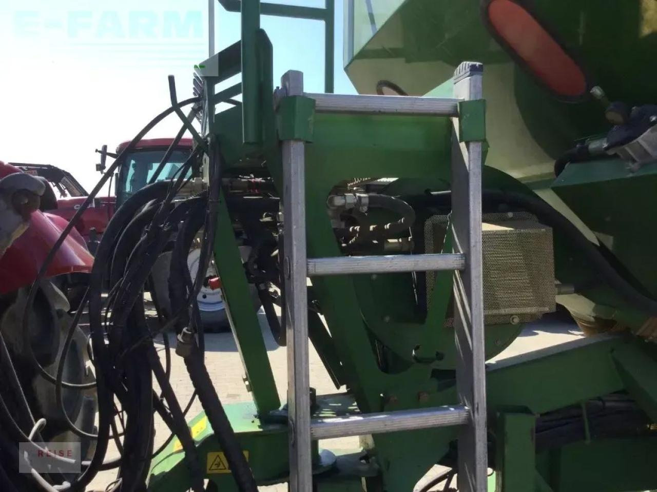 Amazone edx 9000-t - Sembradora de precisión: foto 2 Amazone edx 9000-t - Sembradora de precisión: foto 2