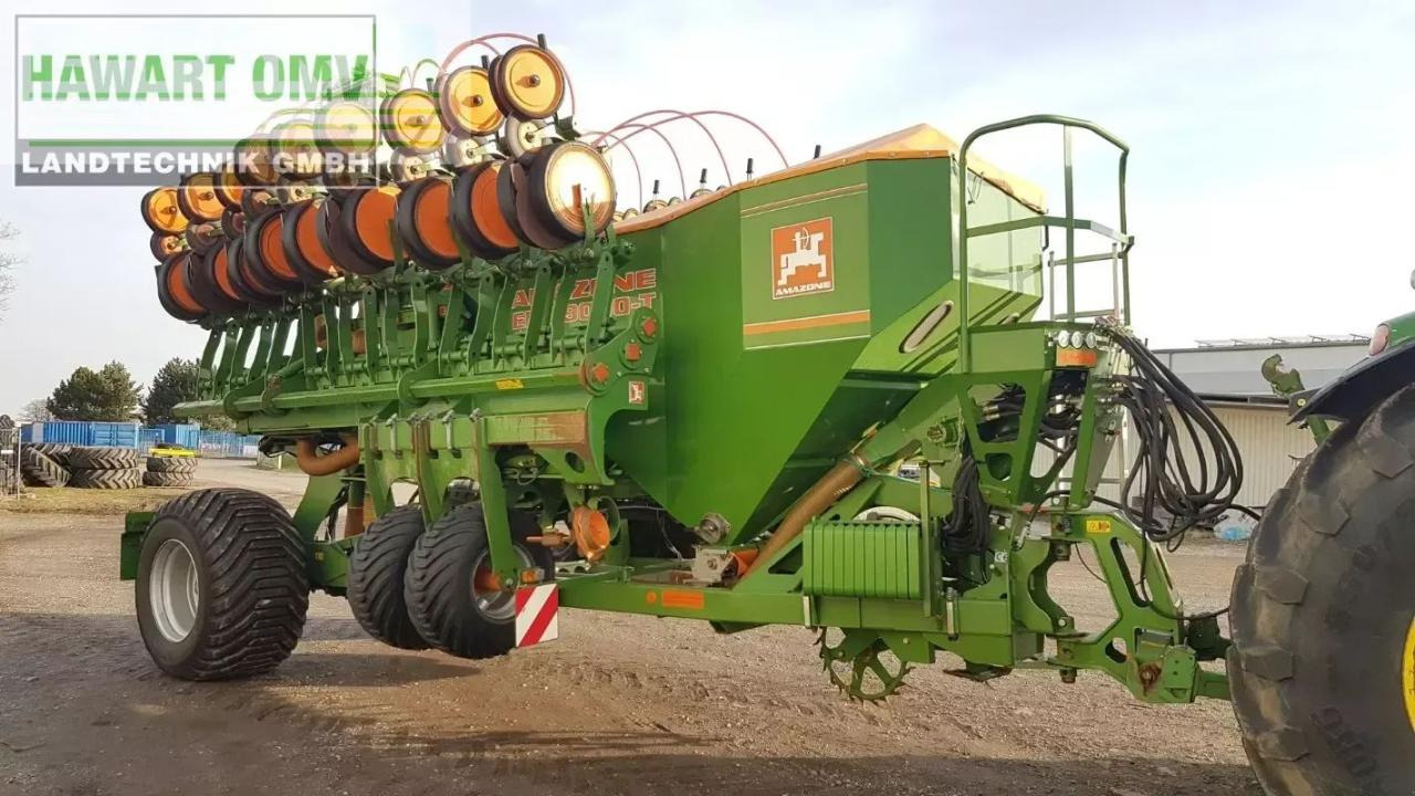 Amazone edx 9000-t - Sembradora de precisión: foto 1 Amazone edx 9000-t - Sembradora de precisión: foto 1