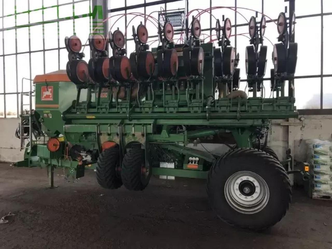 Amazone edx 9000-t - Sembradora de precisión: foto 4 Amazone edx 9000-t - Sembradora de precisión: foto 4