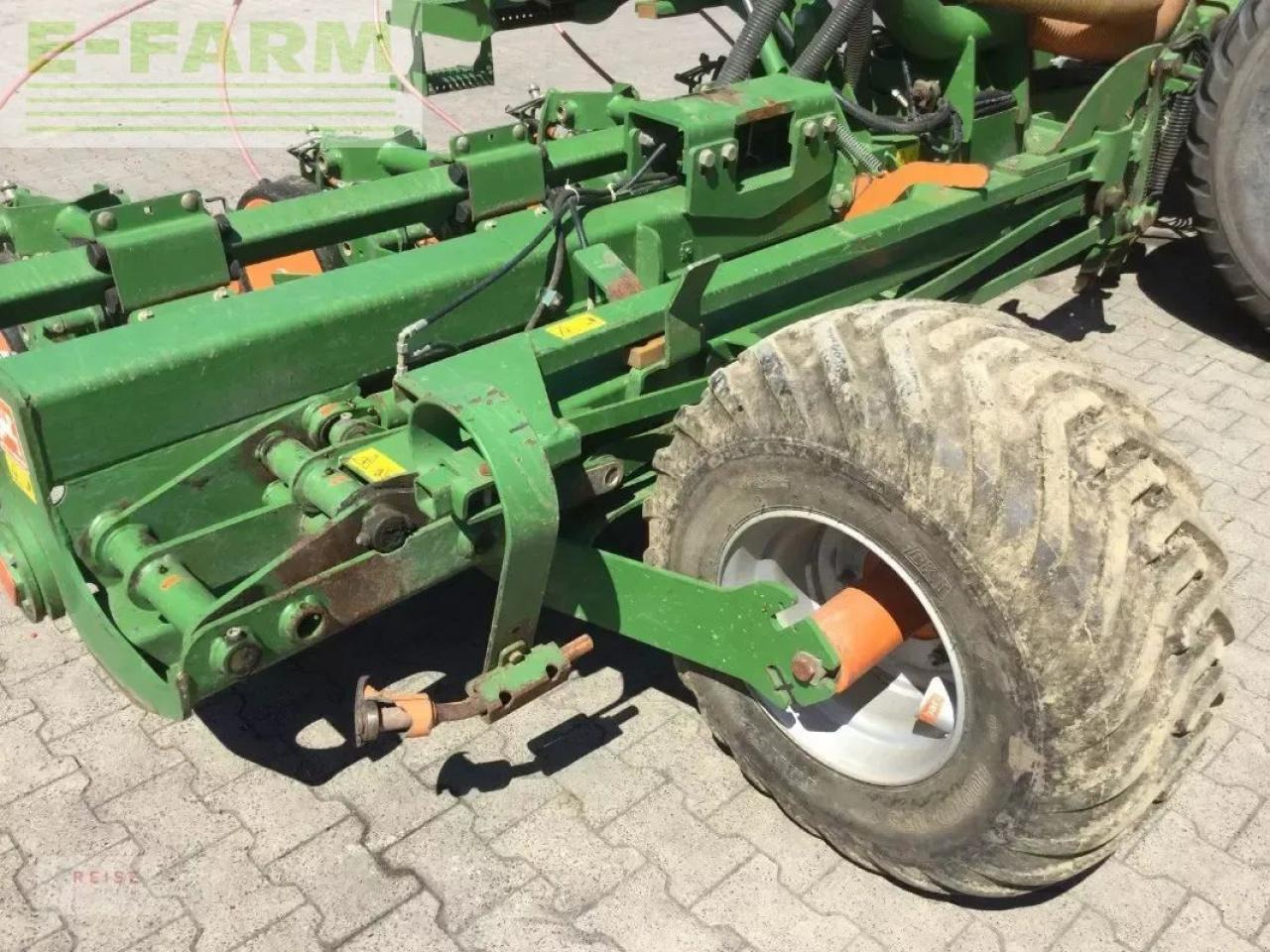 Amazone edx 9000-t - Sembradora de precisión: foto 5 Amazone edx 9000-t - Sembradora de precisión: foto 5