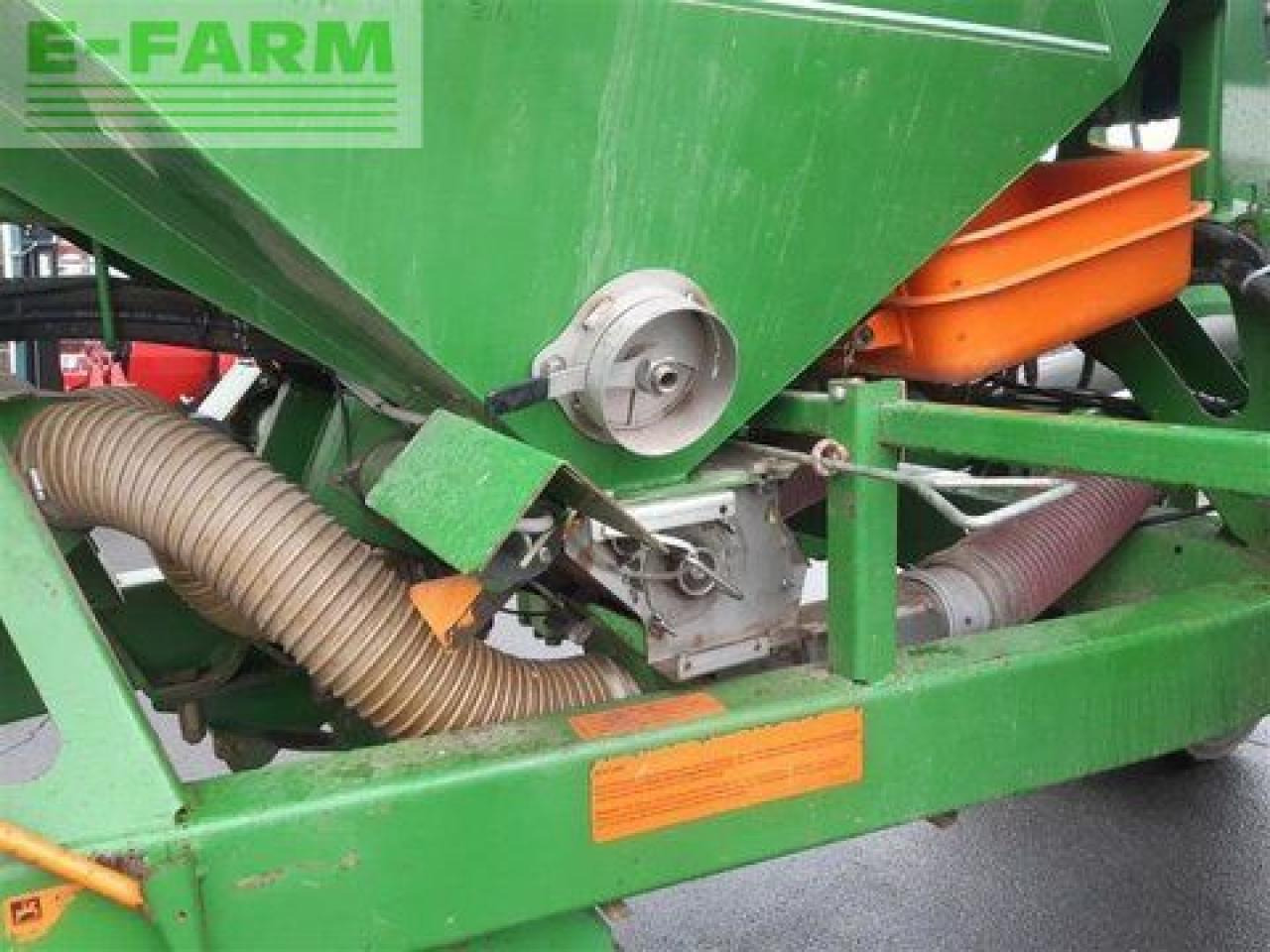 Sembradora Amazone gebr. sämaschine cirrus 6001: foto 19