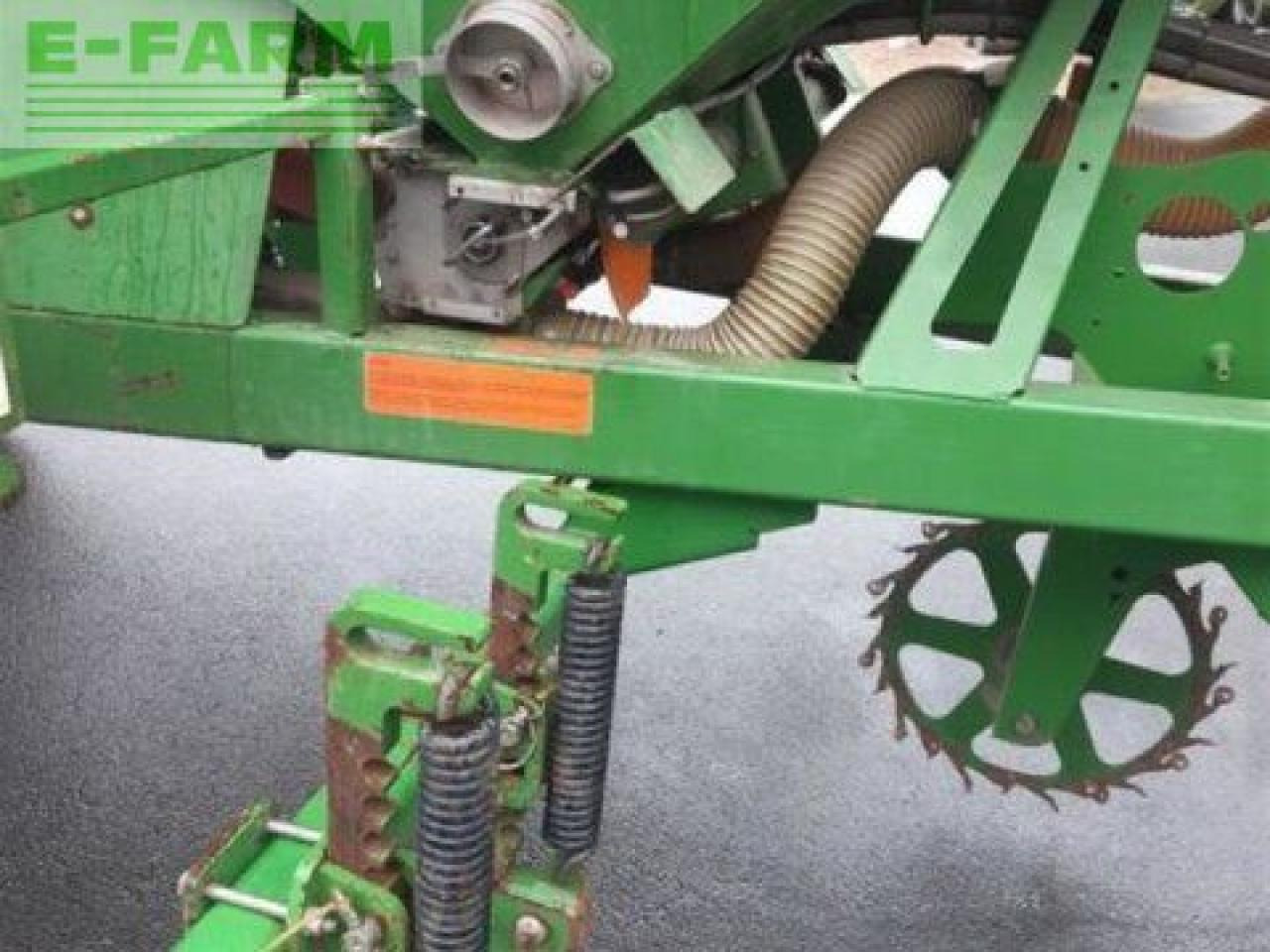 Sembradora Amazone gebr. sämaschine cirrus 6001: foto 20
