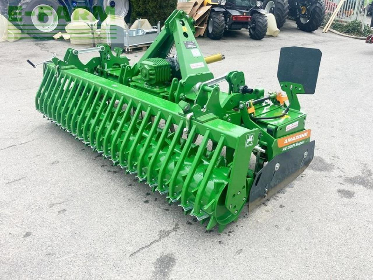 Amazone ke 3001 super kreiselegge - Rastras: foto 5 Amazone ke 3001 super kreiselegge - Rastras: foto 5