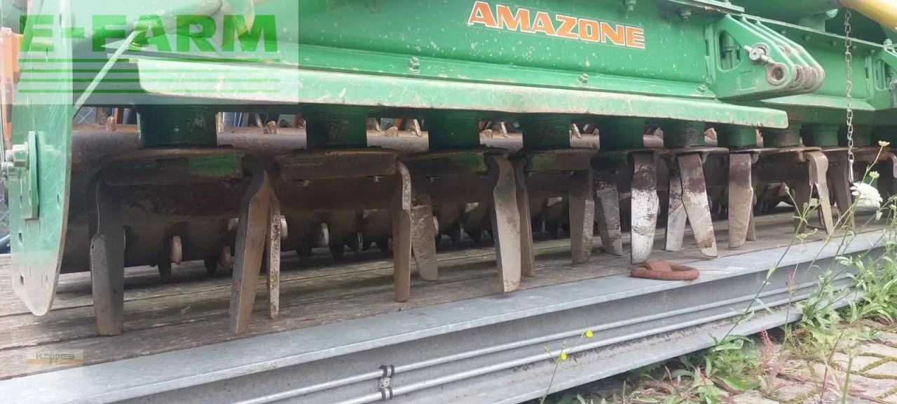 Amazone ke 403 + ad 403 - Combinado de siembra: foto 3 Amazone ke 403 + ad 403 - Combinado de siembra: foto 3