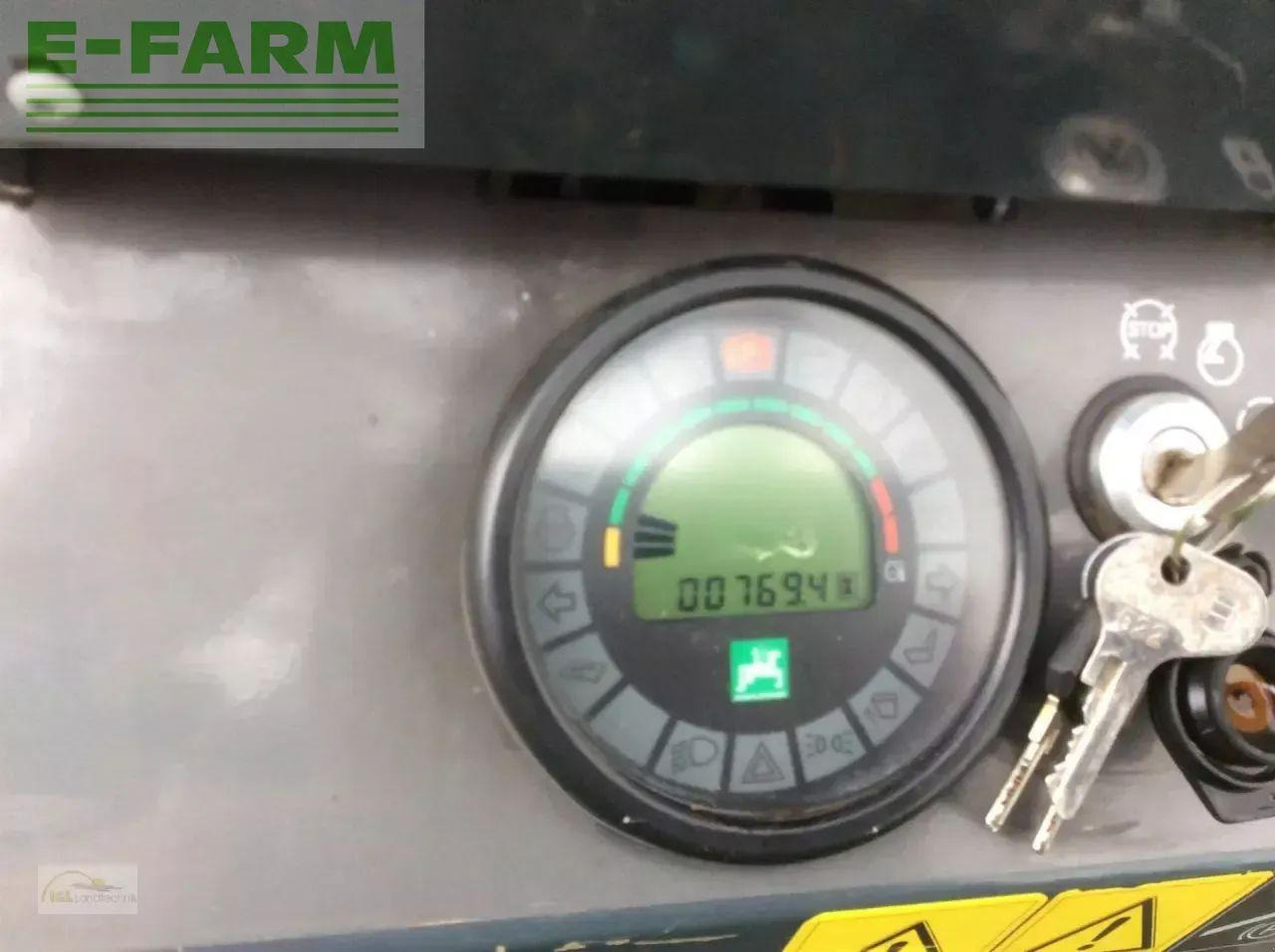 Amazone ph 1250 4wdi smart - Segadora: foto 5 Amazone ph 1250 4wdi smart - Segadora: foto 5