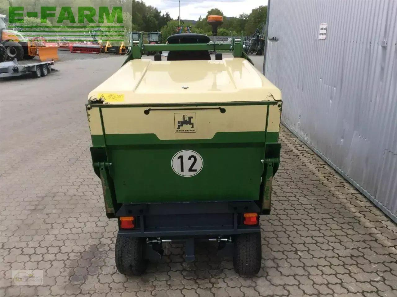 Amazone ph 1250 4wdi smart - Segadora: foto 4 Amazone ph 1250 4wdi smart - Segadora: foto 4