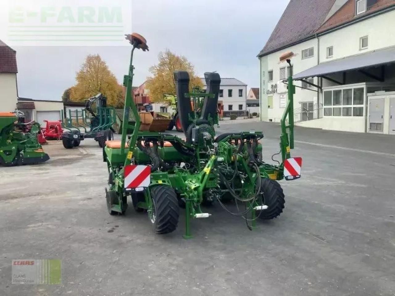 Amazone precea 4500-2 super - Sembradora de precisión: foto 2 Amazone precea 4500-2 super - Sembradora de precisión: foto 2