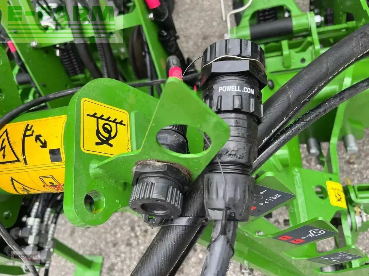 Amazone precea 4500-2cc super nur 35 ha - Sembradora de precisión: foto 4 Amazone precea 4500-2cc super nur 35 ha - Sembradora de precisión: foto 4