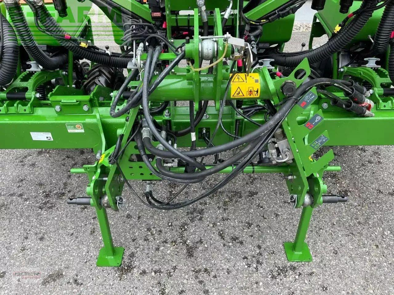 Amazone precea 4500-2cc super nur 35 ha - Sembradora de precisión: foto 2 Amazone precea 4500-2cc super nur 35 ha - Sembradora de precisión: foto 2