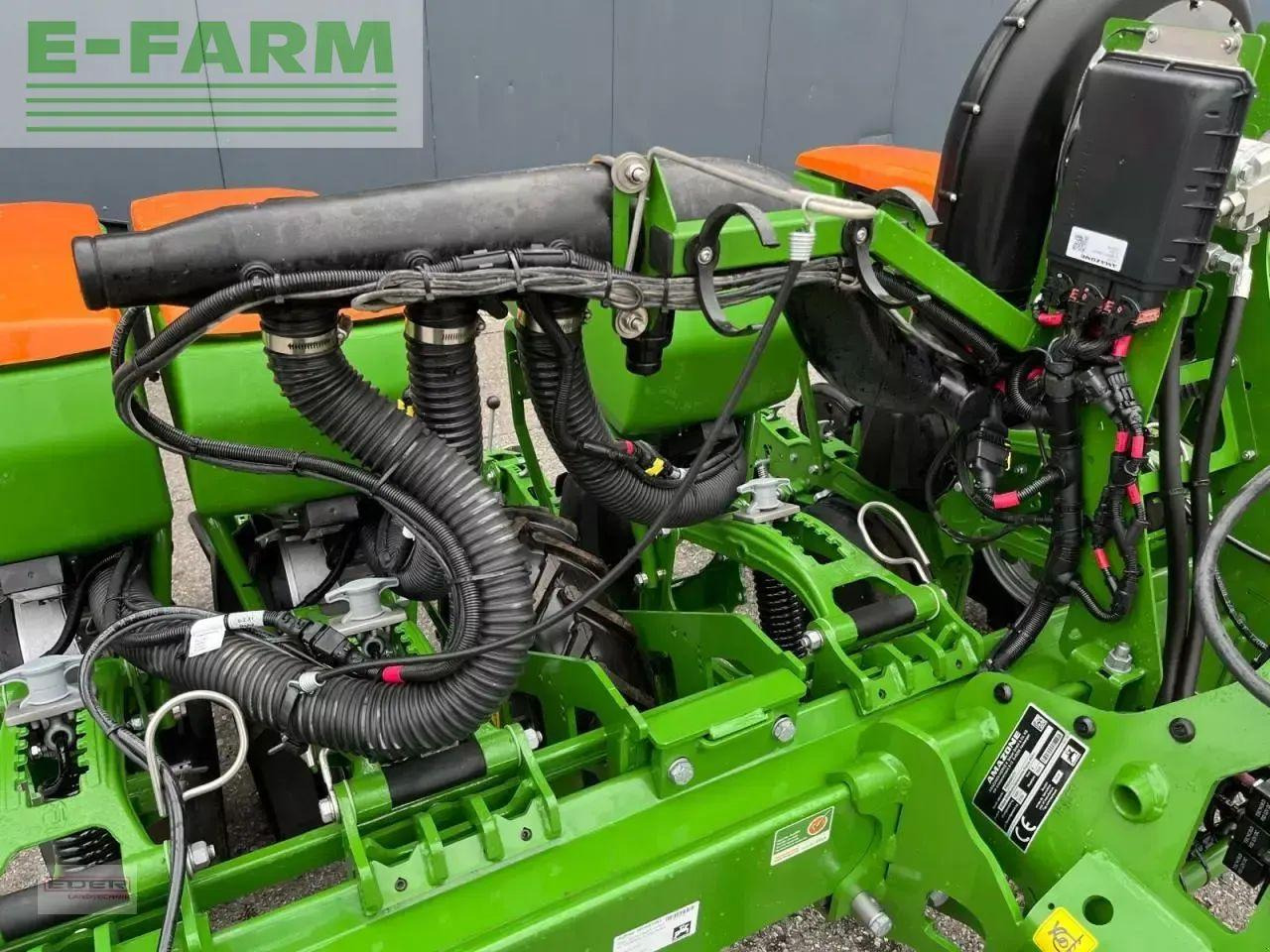 Amazone precea 4500-2cc super nur 35 ha - Sembradora de precisión: foto 5 Amazone precea 4500-2cc super nur 35 ha - Sembradora de precisión: foto 5