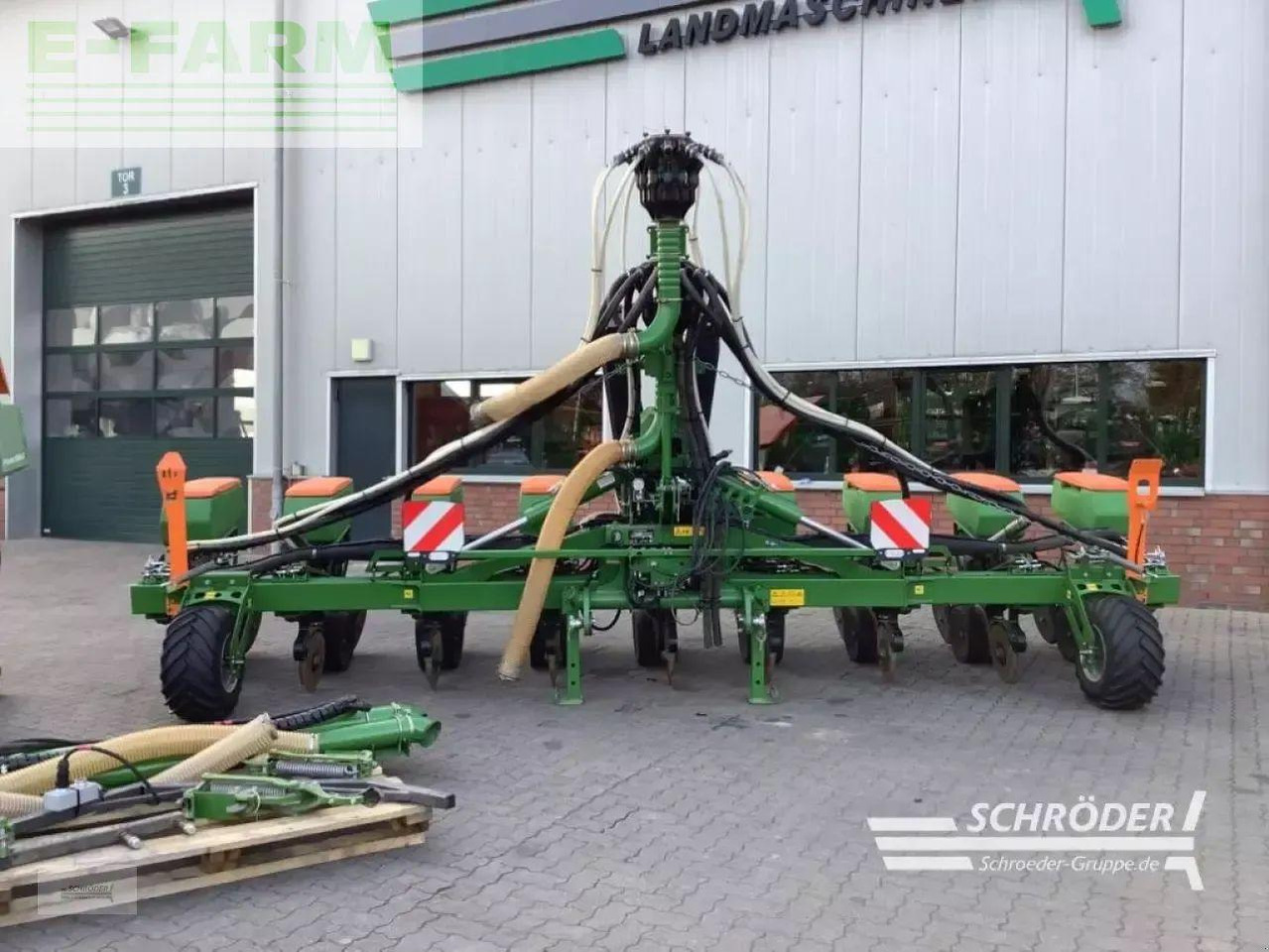 Amazone precea 6000-2fcc super - Sembradora de precisión: foto 2 Amazone precea 6000-2fcc super - Sembradora de precisión: foto 2