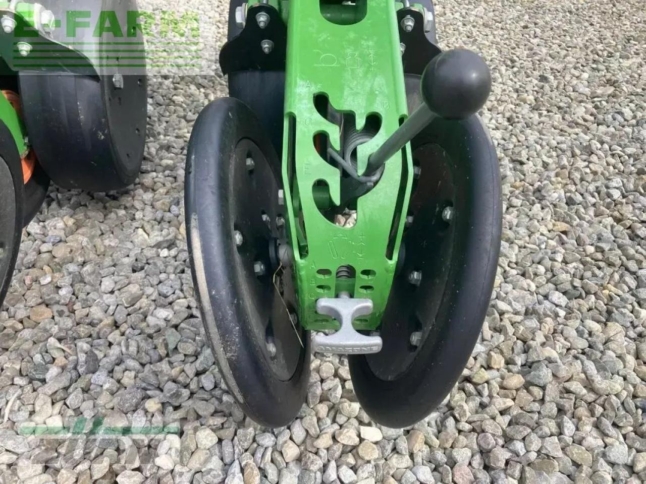 Sembradora de precisión Amazone precea6000-2fcc: foto 14