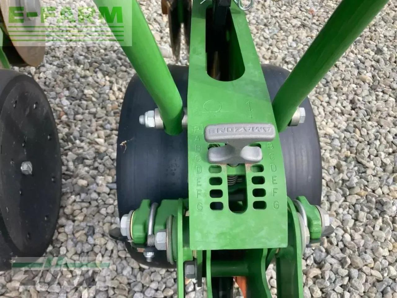 Sembradora de precisión Amazone precea6000-2fcc: foto 13