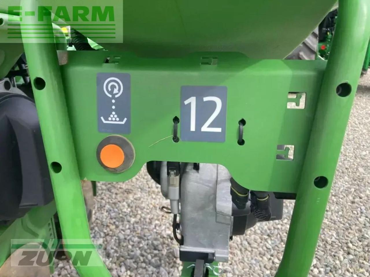 Sembradora de precisión Amazone precea6000-2fcc: foto 11