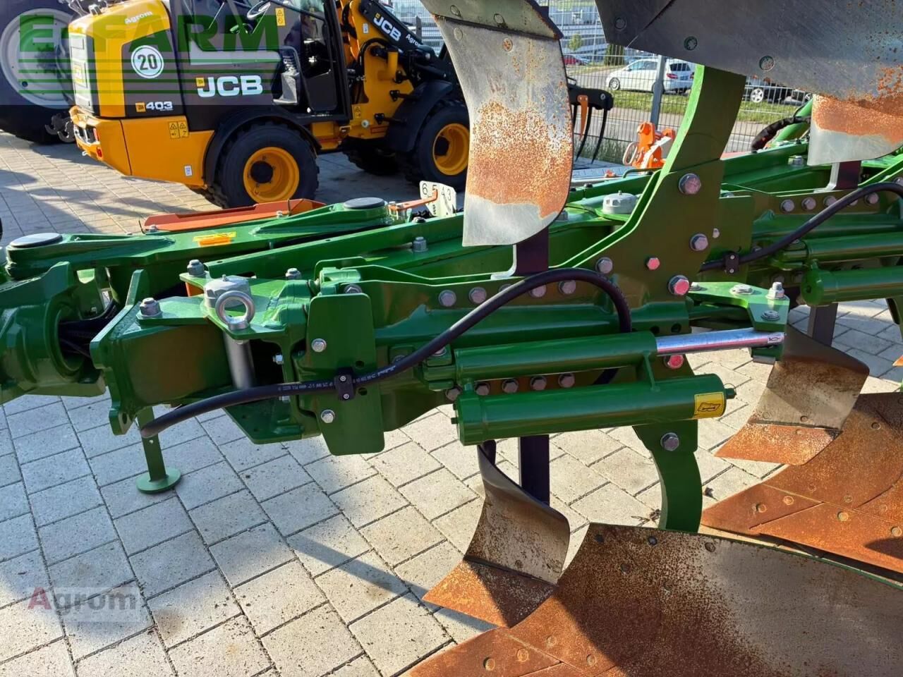 Amazone teres 300 - Arado: foto 5 Amazone teres 300 - Arado: foto 5
