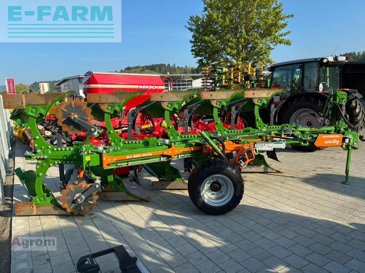 Amazone teres 300 - Arado: foto 3 Amazone teres 300 - Arado: foto 3