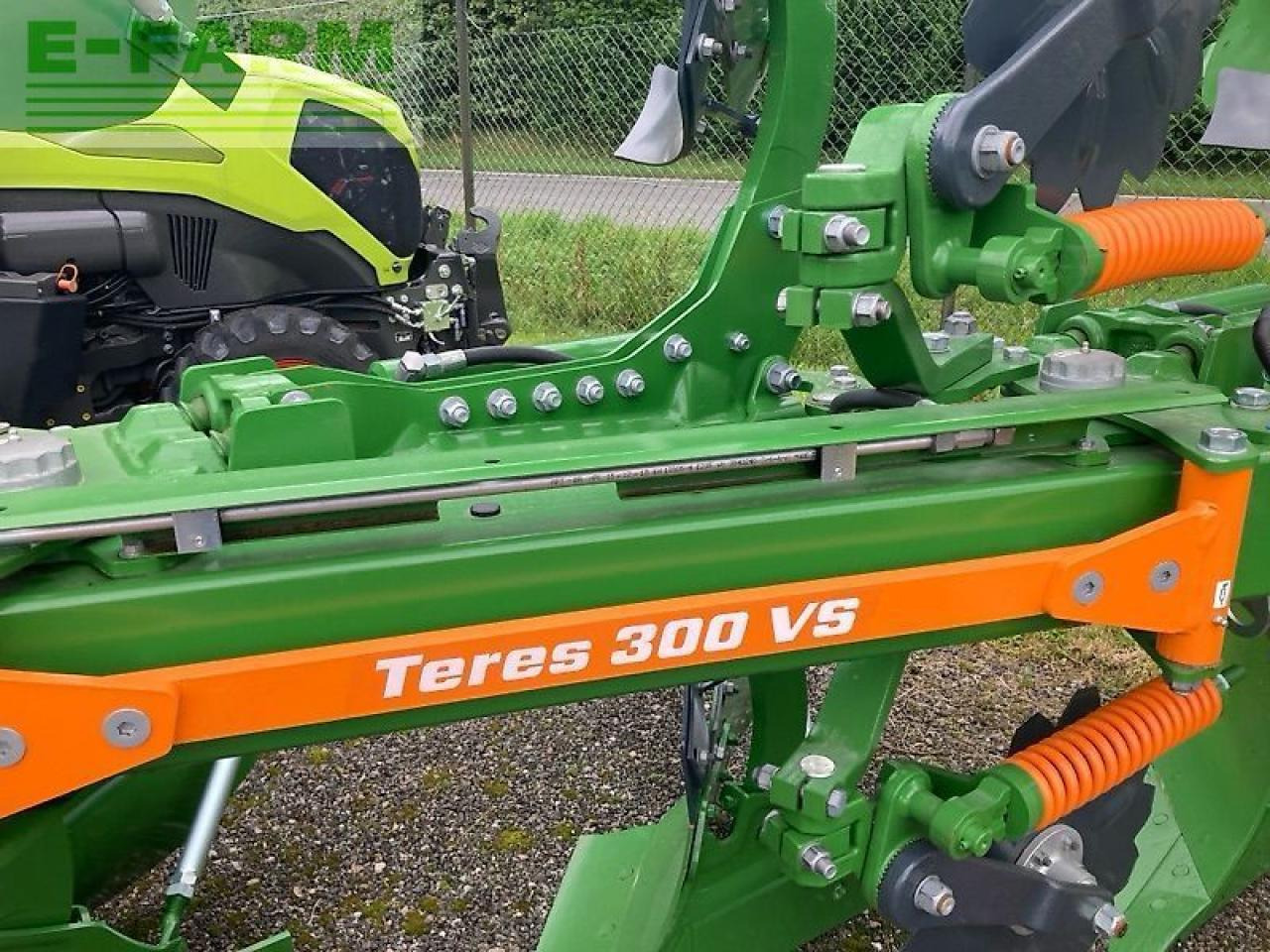 Amazone teres 300 v 5+0 100 - Arado: foto 3 Amazone teres 300 v 5+0 100 - Arado: foto 3