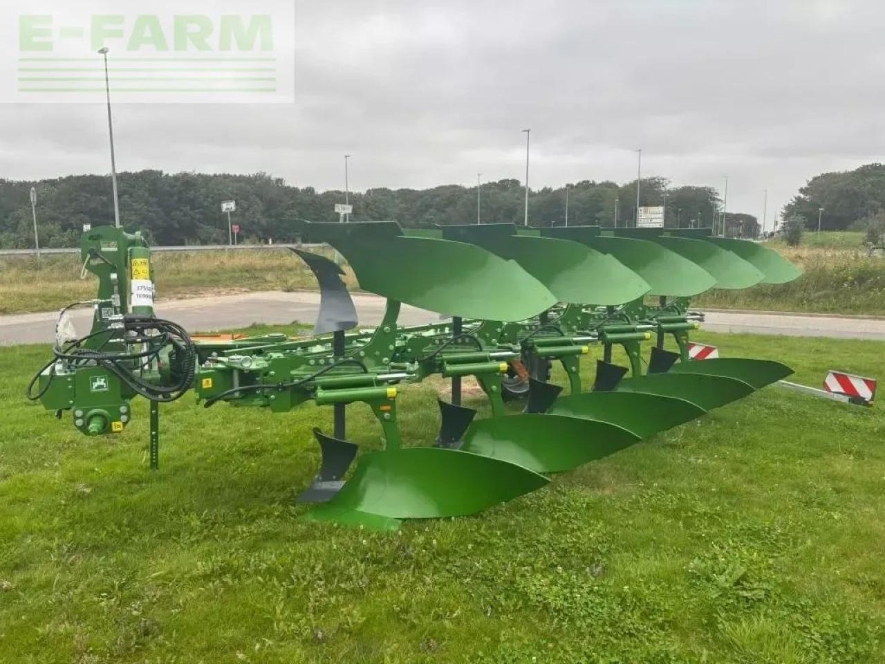 Amazone teres 5 furet - Arado: foto 1 Amazone teres 5 furet - Arado: foto 1