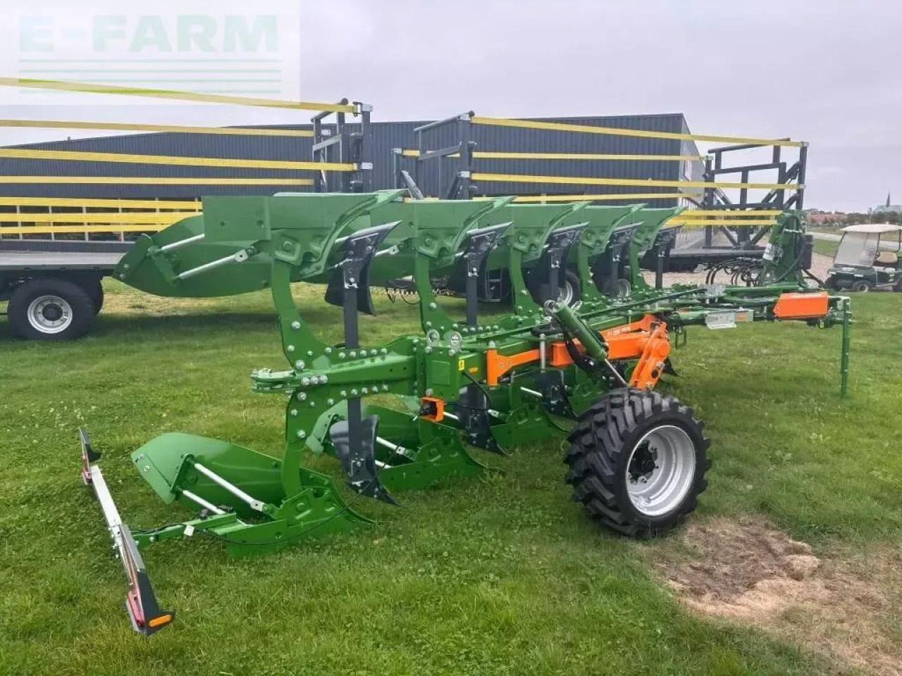 Amazone teres 5 furet - Arado: foto 3 Amazone teres 5 furet - Arado: foto 3