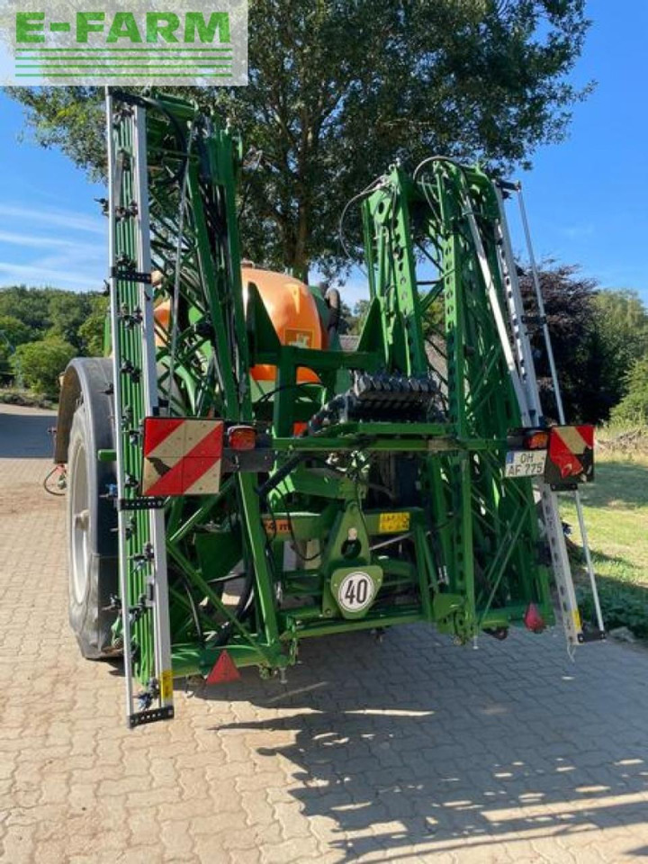 Amazone ux 4200 special - Pulverizador arrastrado: foto 4 Amazone ux 4200 special - Pulverizador arrastrado: foto 4