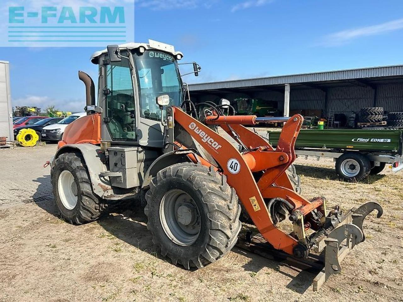Atlas ar 550 - fahrantrieb defekt - Miniexcavadora: foto 5 Atlas ar 550 - fahrantrieb defekt - Miniexcavadora: foto 5