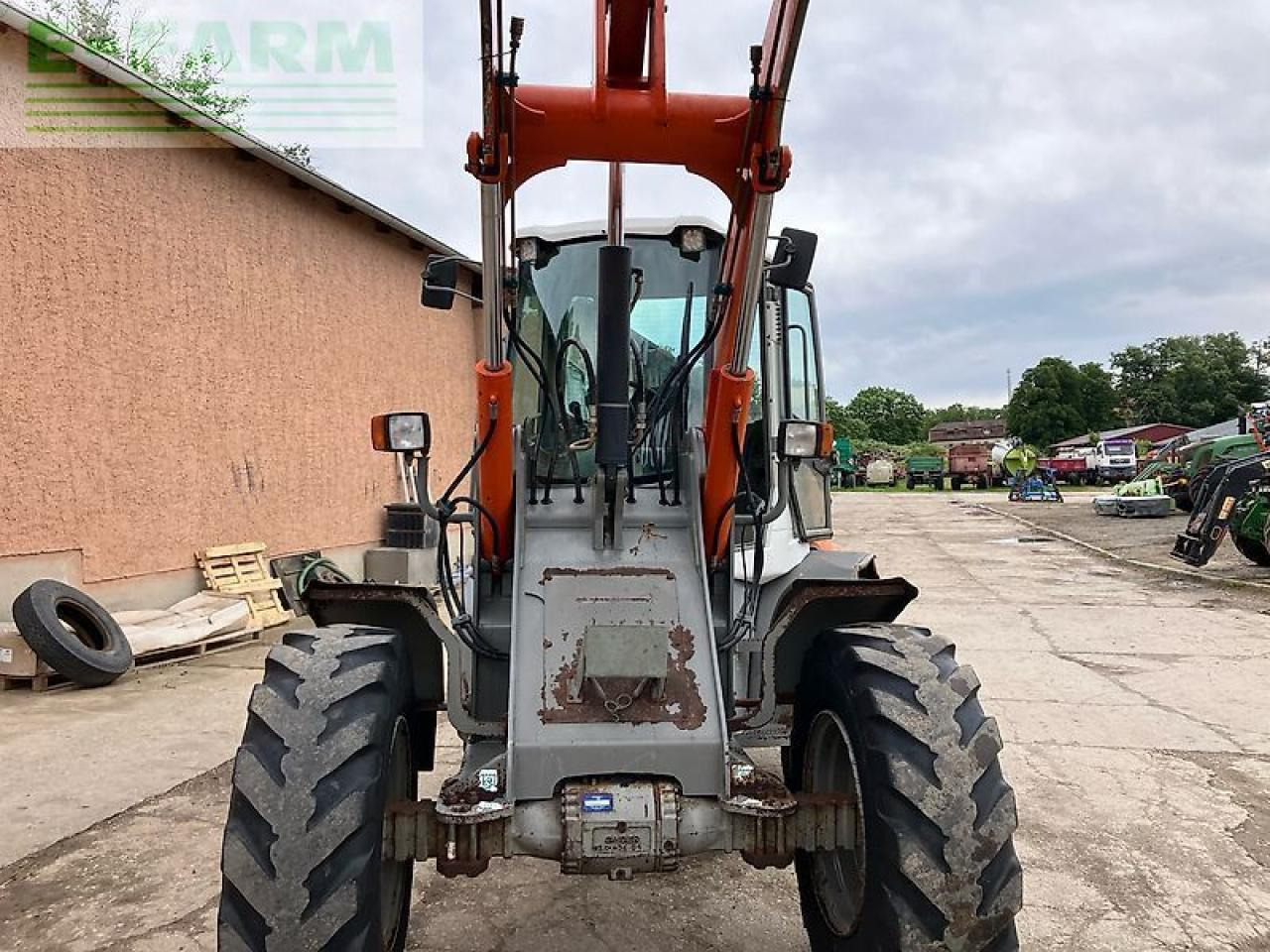 Miniexcavadora Atlas ar 95: foto 16 Miniexcavadora Atlas ar 95: foto 16