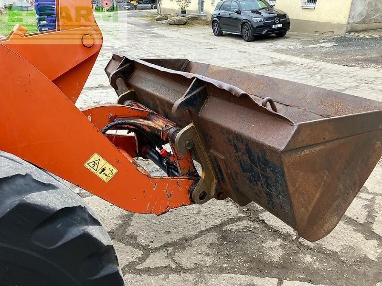 Miniexcavadora Atlas ar 95: foto 8 Miniexcavadora Atlas ar 95: foto 8