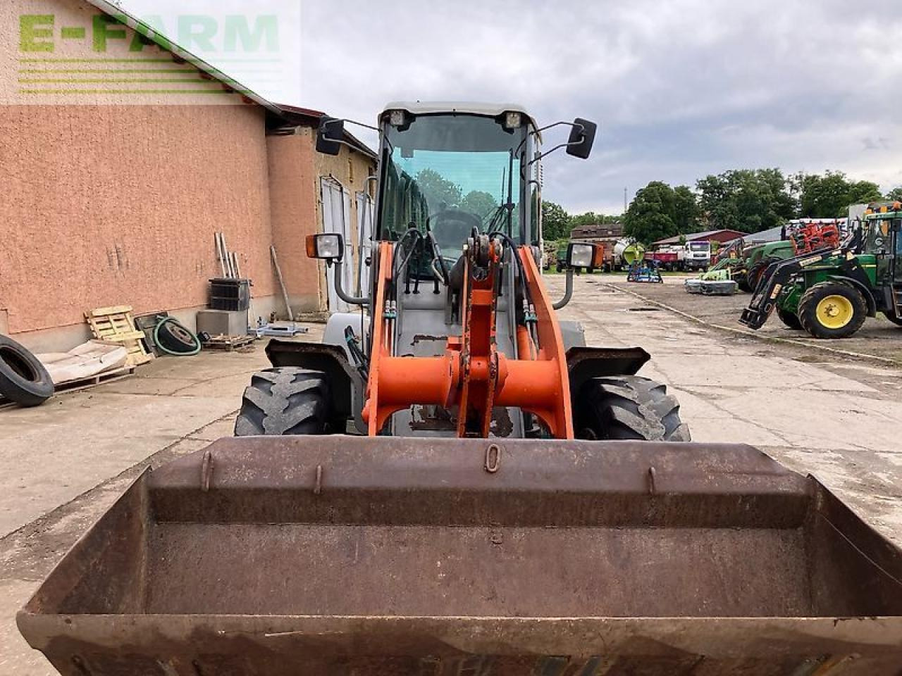 Miniexcavadora Atlas ar 95: foto 14 Miniexcavadora Atlas ar 95: foto 14