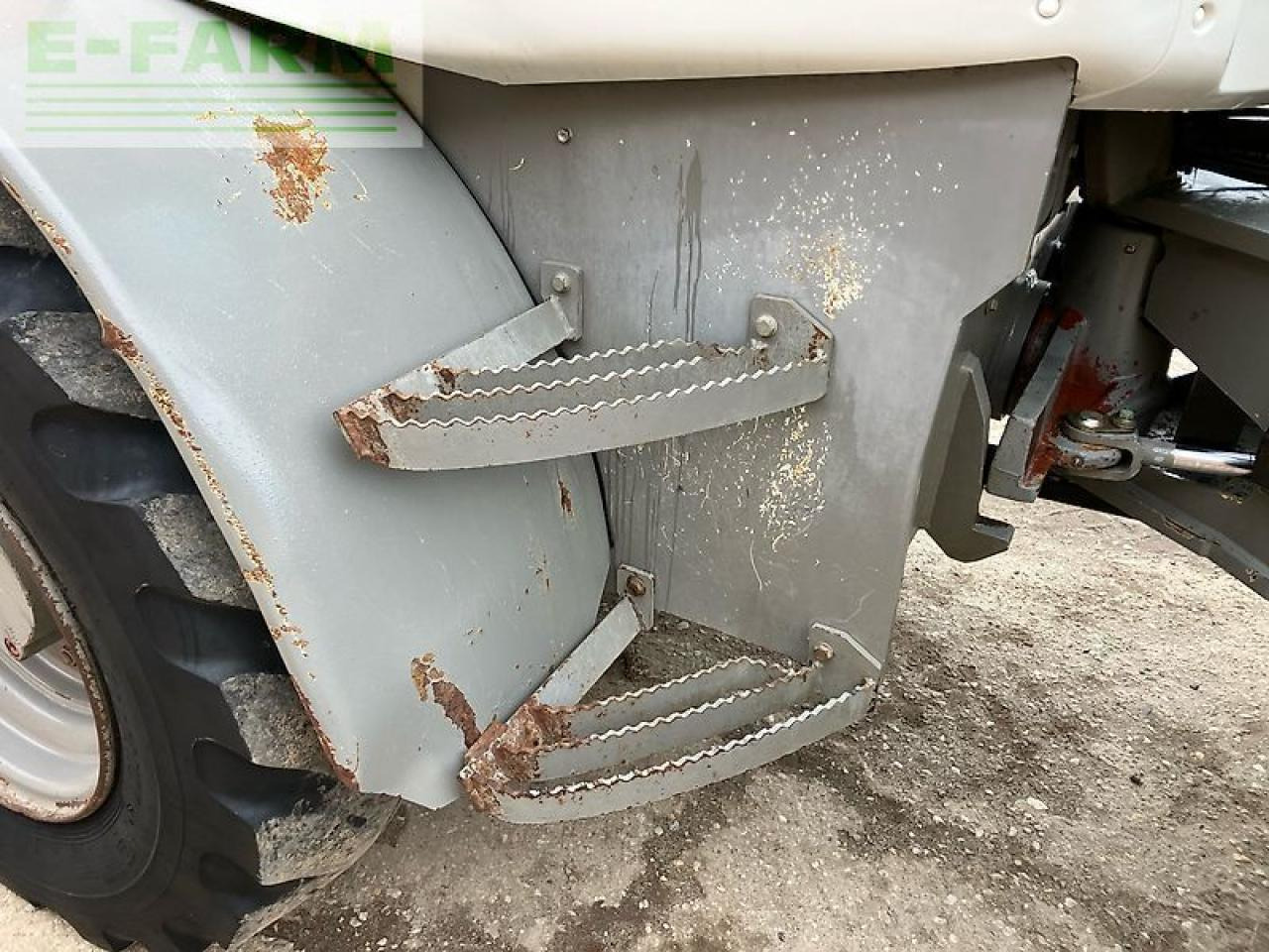 Miniexcavadora Atlas ar 95: foto 17 Miniexcavadora Atlas ar 95: foto 17