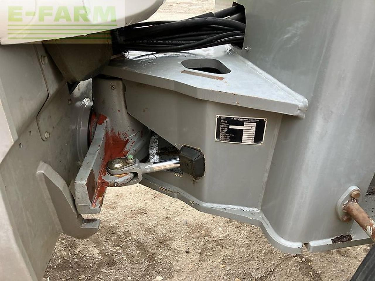 Miniexcavadora Atlas ar 95: foto 18 Miniexcavadora Atlas ar 95: foto 18