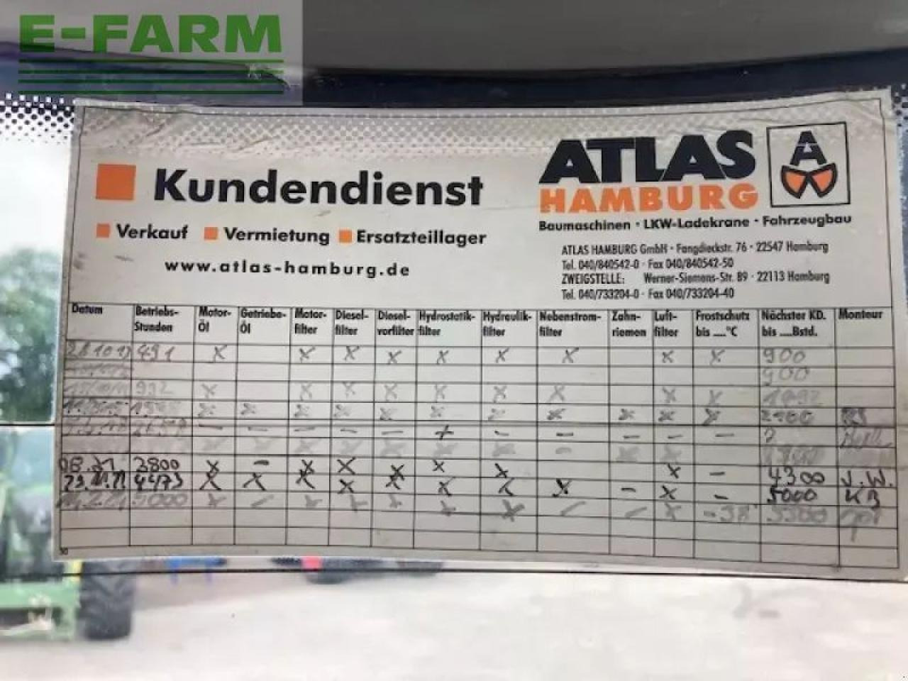 Atlas atlas 85 - Miniexcavadora: foto 5 Atlas atlas 85 - Miniexcavadora: foto 5