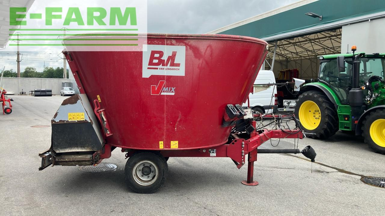 BVL - van Lengerich V-MIX 10N - Maquinaria ganadera: foto 5 BVL - van Lengerich V-MIX 10N - Maquinaria ganadera: foto 5