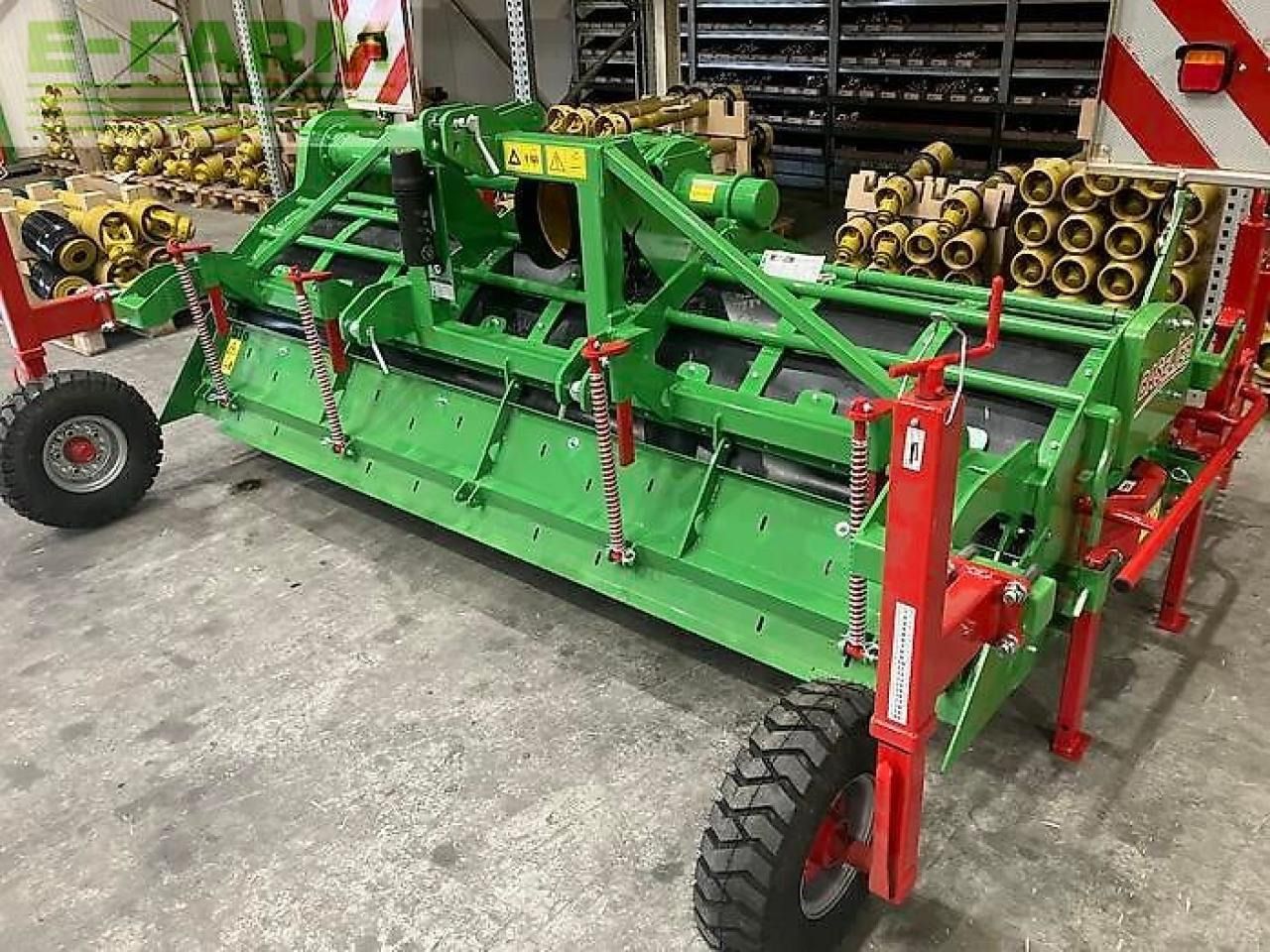 Baselier fkce310 - Arrancadora de patatas: foto 3 Baselier fkce310 - Arrancadora de patatas: foto 3