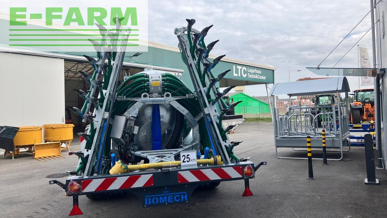 Cuba de purín Bauer P 92: foto 6