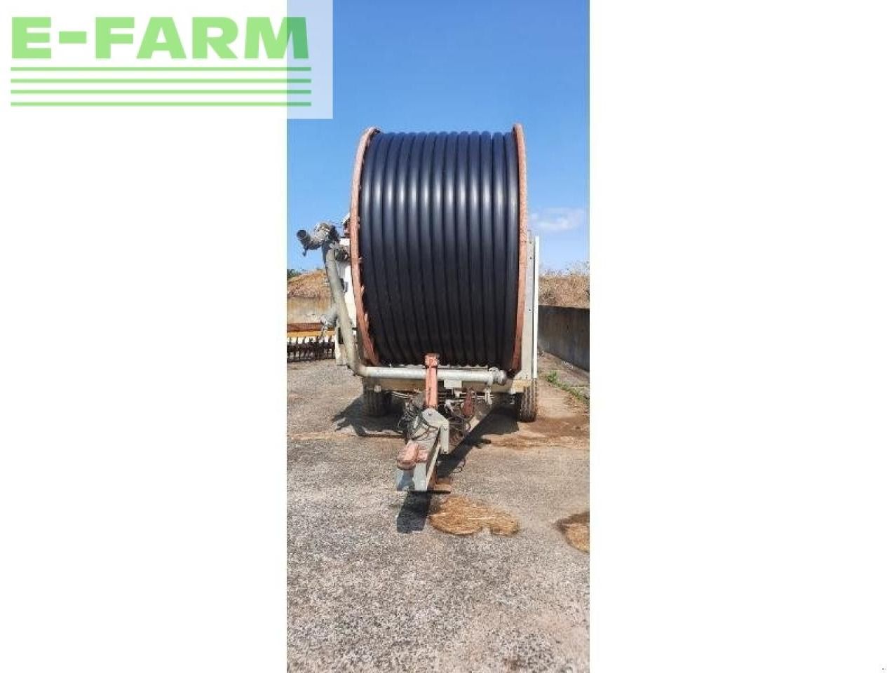 Bauer e1 100/400 - Sistema de riego: foto 1 Bauer e1 100/400 - Sistema de riego: foto 1