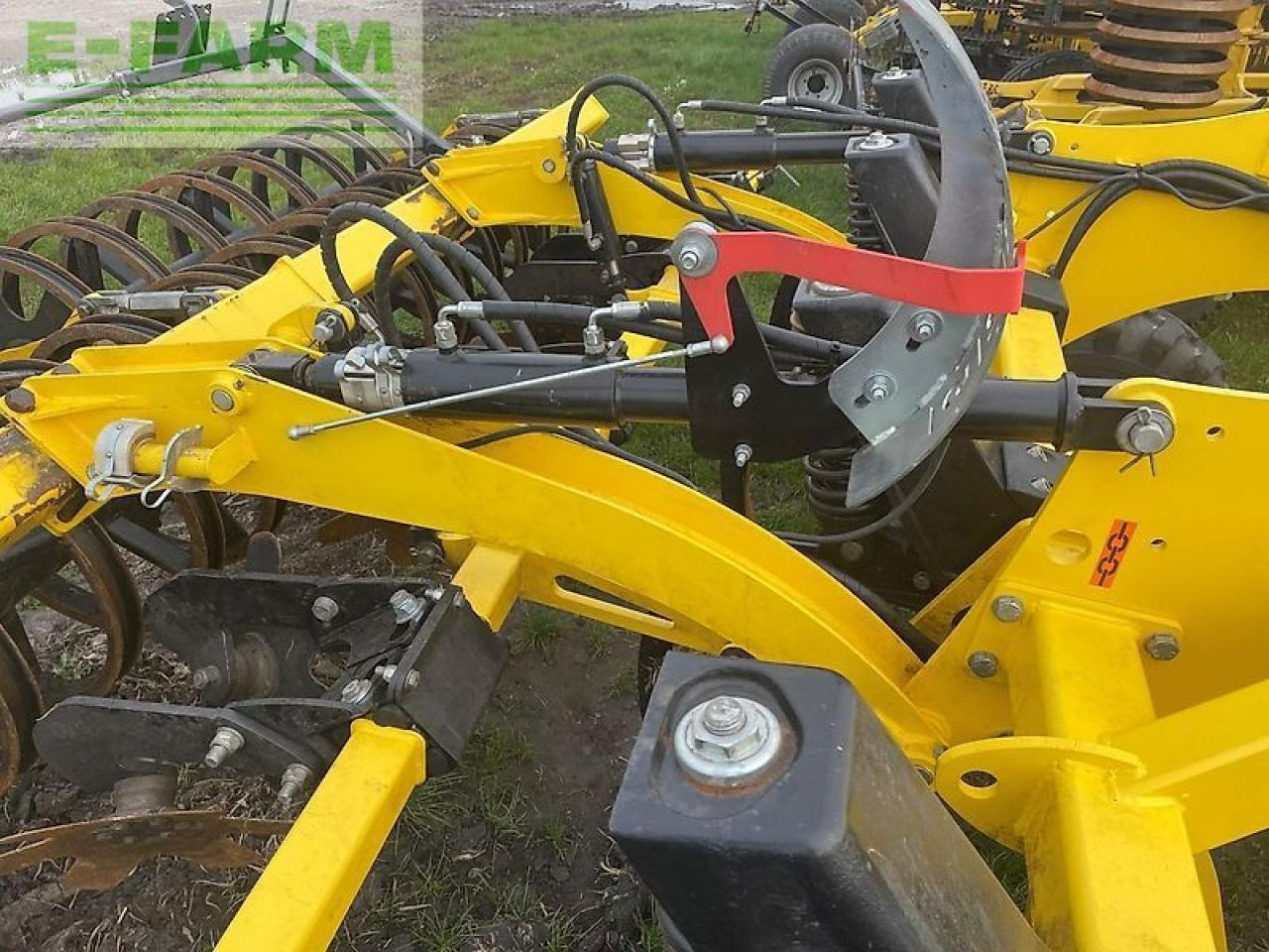 Cultivador Bednar actros ro 4000r: foto 37