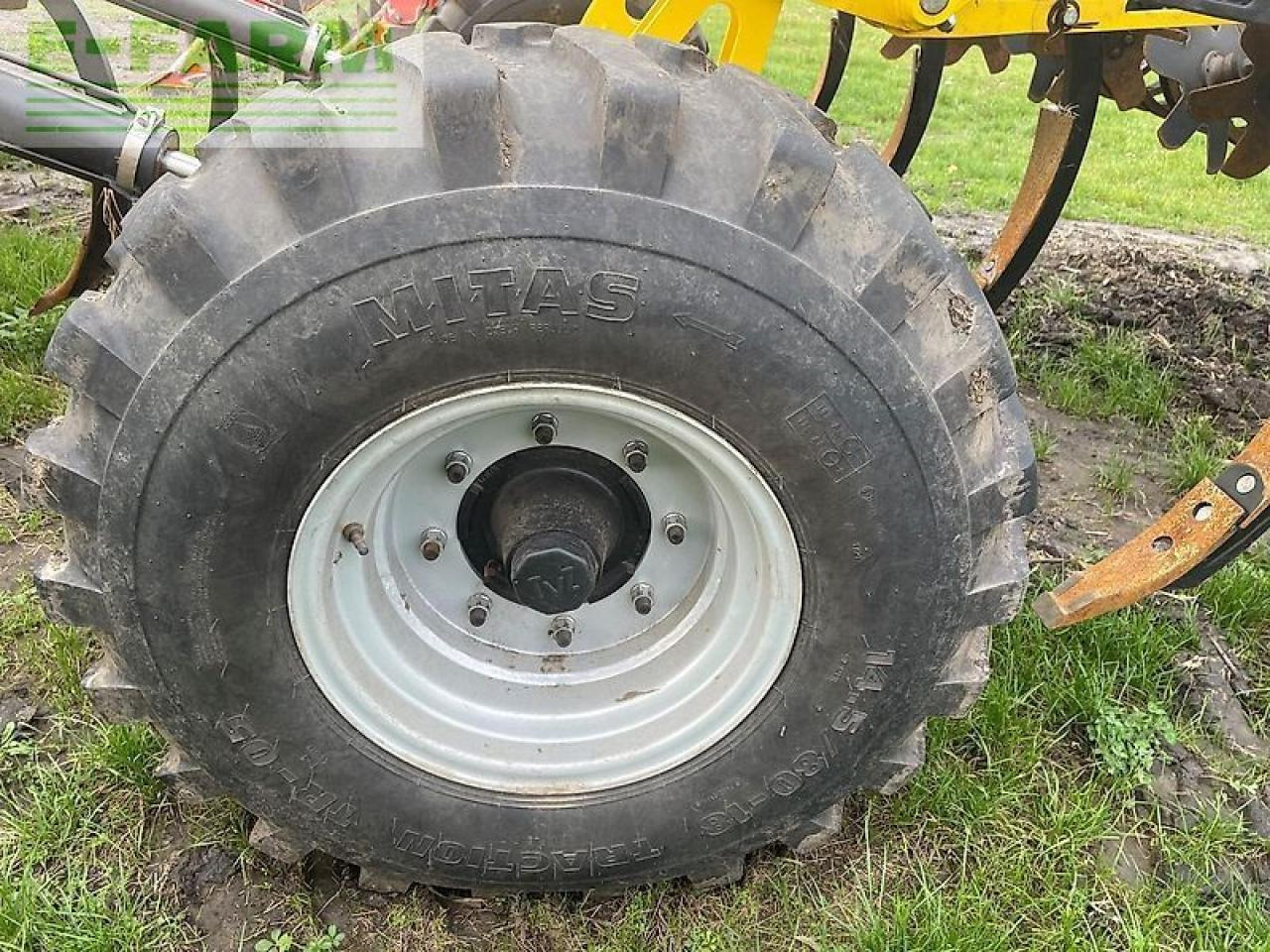 Cultivador Bednar actros ro 4000r: foto 12