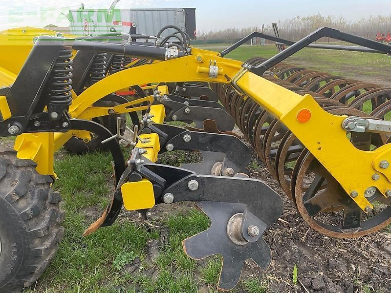 Cultivador Bednar actros ro 4000r: foto 8