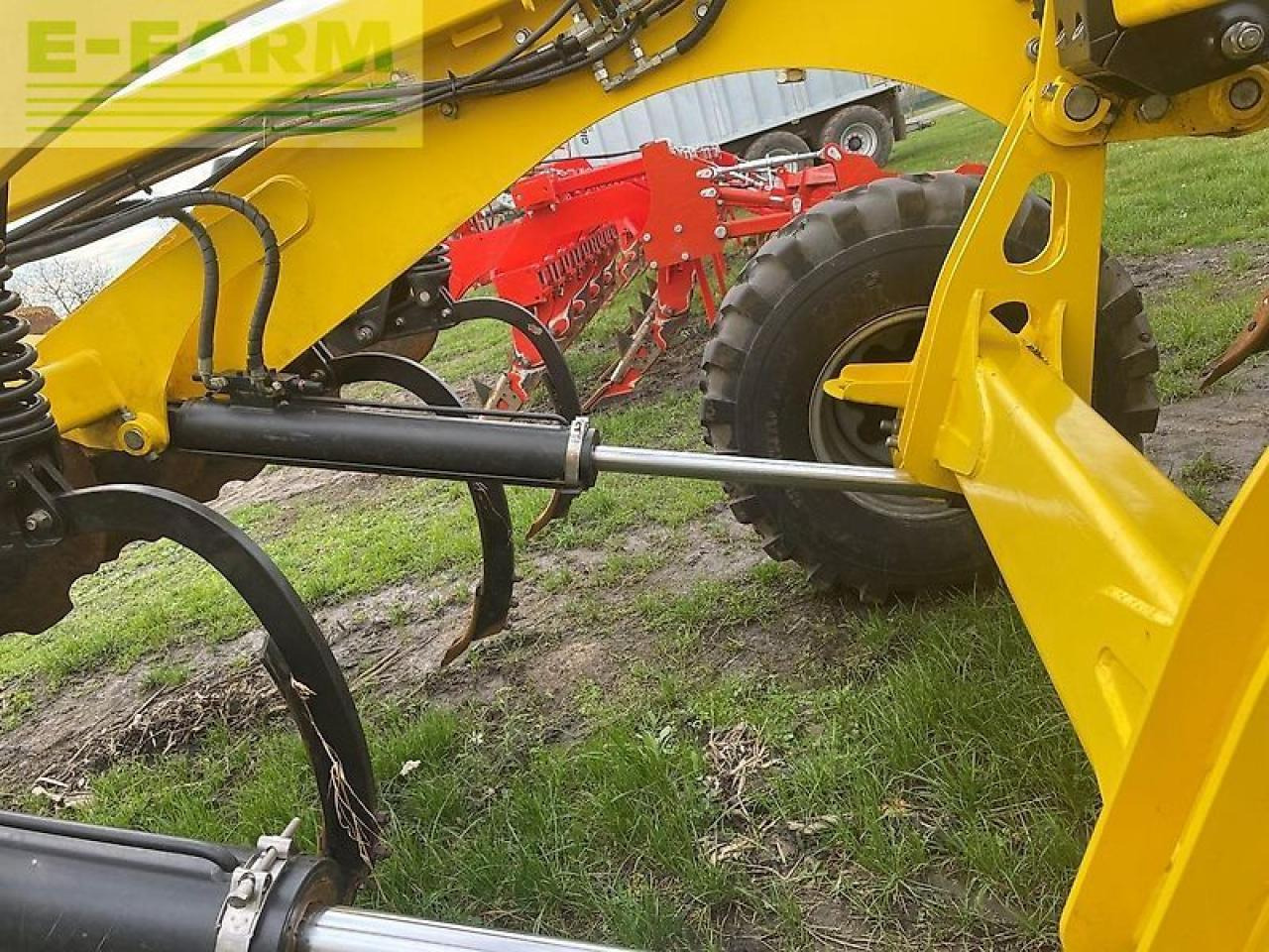 Cultivador Bednar actros ro 4000r: foto 14