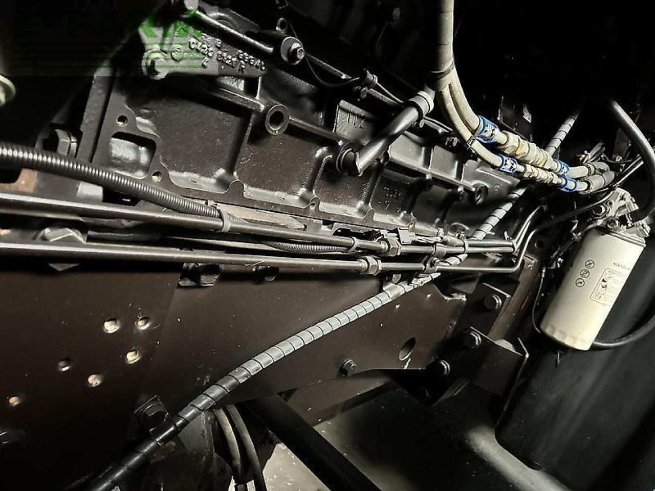 Belarus 3022 dc1 - Tractor: foto 5 Belarus 3022 dc1 - Tractor: foto 5