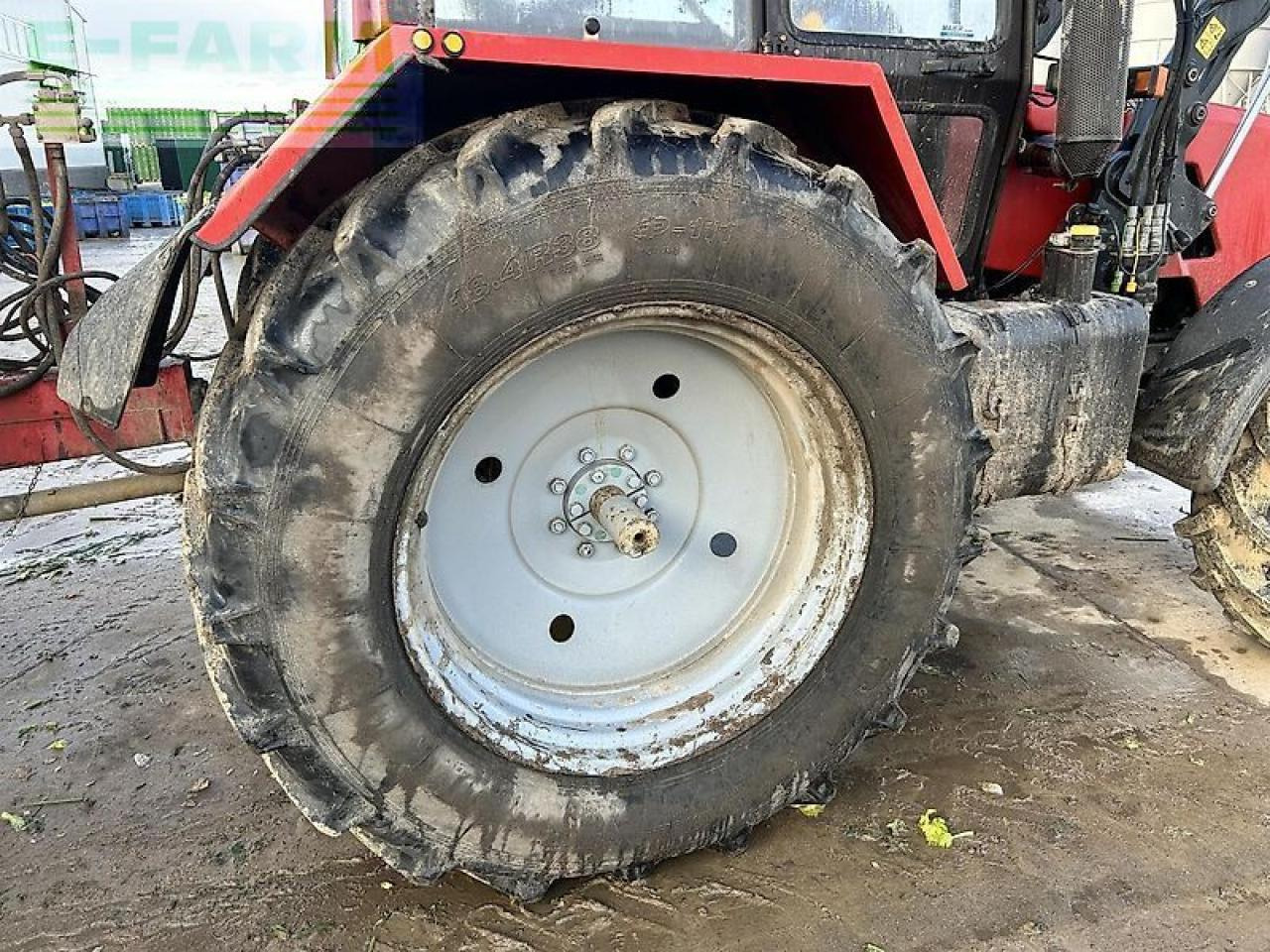 Tractor Belarus mts 1220.3: foto 6 Tractor Belarus mts 1220.3: foto 6