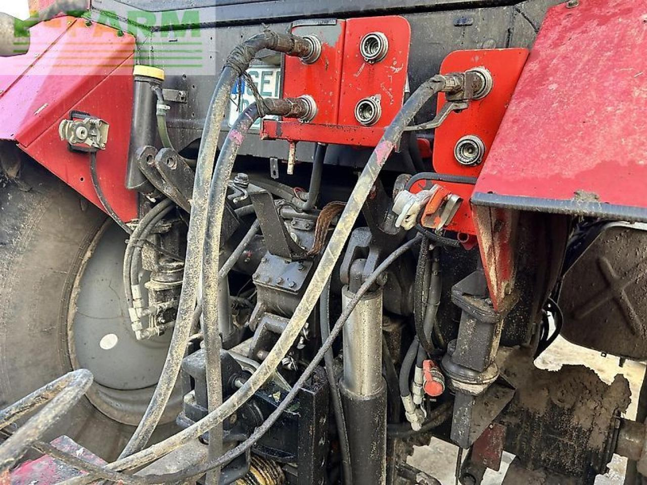 Tractor Belarus mts 1220.3: foto 8 Tractor Belarus mts 1220.3: foto 8