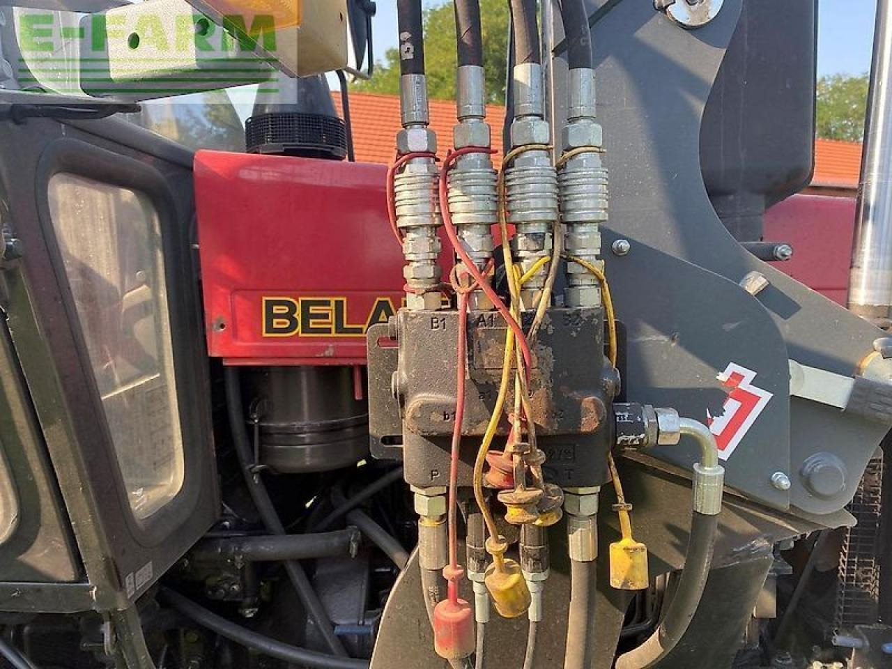 Tractor Belarus mtz 892.2: foto 18