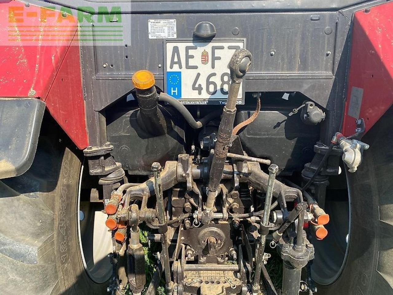 Tractor Belarus mtz 892.2: foto 11